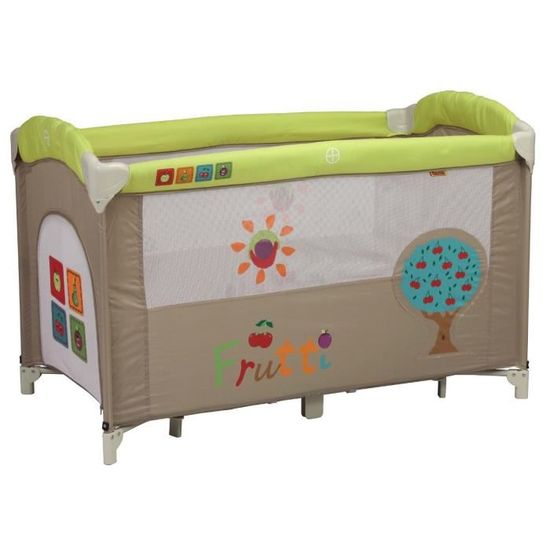 lit parapluie looping