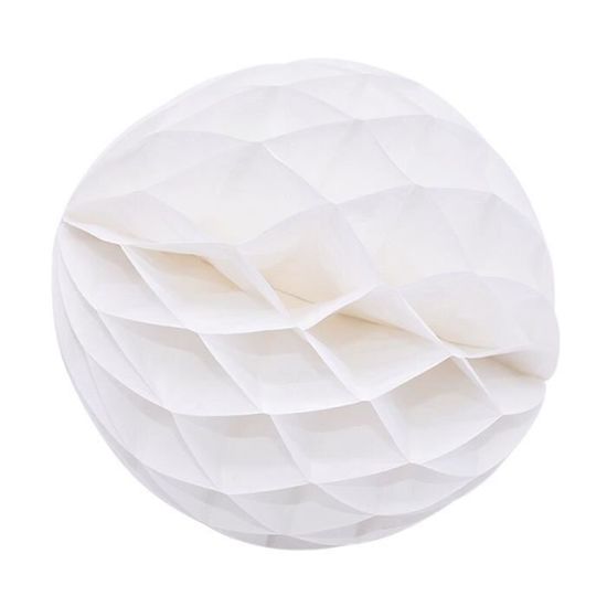 Paper Pompom Evental Boule Nd d'abelle Décoraton - Jaune Paper Pompom Evental Boule Nd d'abelle Décoraton - Jaune