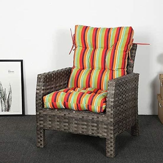 coussin de chaises extérieur