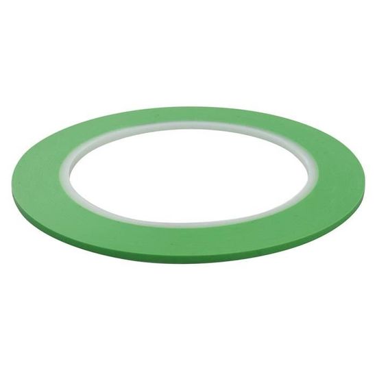 LOT DE 5 rubans adhésifs vinyle 3M - Jaune - 50mm - 764J-50 EUR 34,11