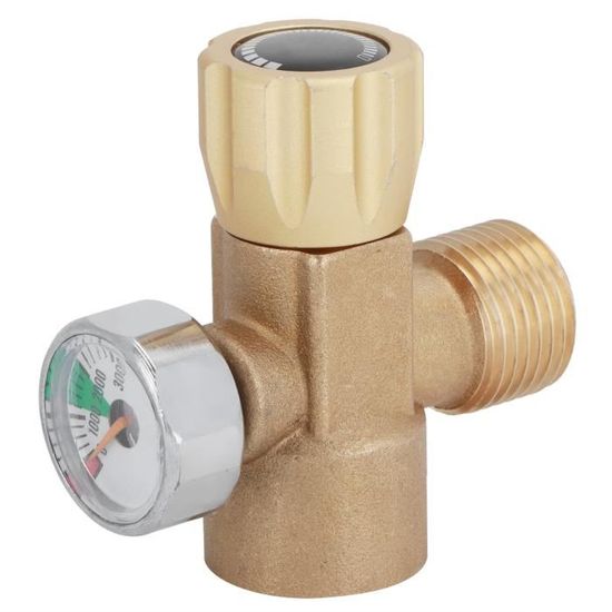 Adaptateur De Remplissage CO2 W21.8-14 / 250 Bars - Pour Recharger Petits Réservoirs à Partir De Bouteilles Grandes