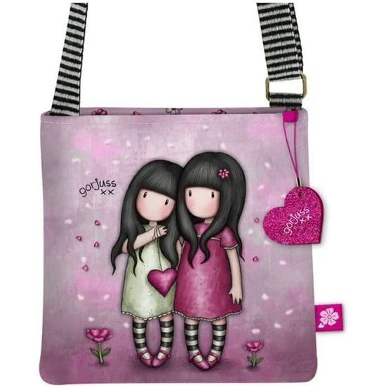 Sac bandoulière santoro online