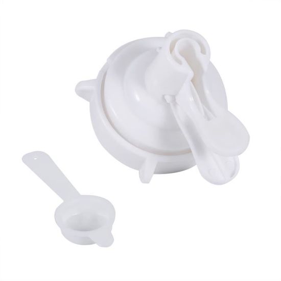 Bouton De Robinet De Rechange En Plastique – Vert Et Rouge – Pour Seau, Bouteille, Sac De Jus