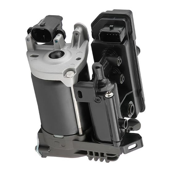 Compresseur Suspension Pneumatique Compatible Q7 4L 2006-2015, Cayenne 955/9PA 2002-2013, Touareg 7L - Référence OEM 4L0698007 7L0698853 95535890100