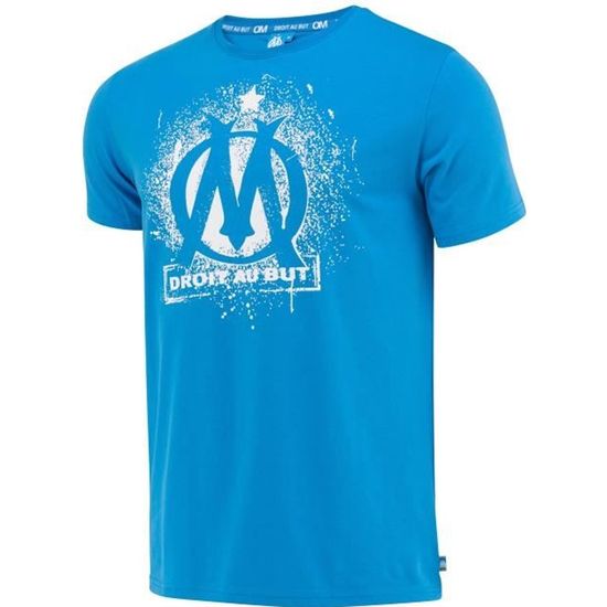 T shirt OM Collection officielle OLYMPIQUE DE MARSEILLE