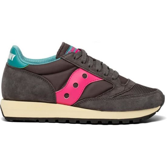 Saucony jazz femme clearance gris