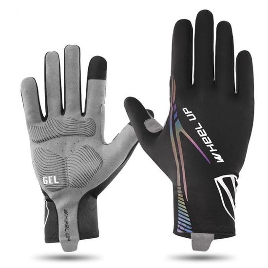 FDX Gants De Cyclisme Hiver, Thermiques, Chauds, Résistants à