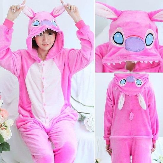 Pyjama licorne adulte kiabi online