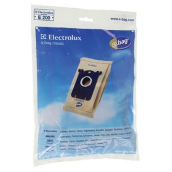 Sac shop aspirateur e200b