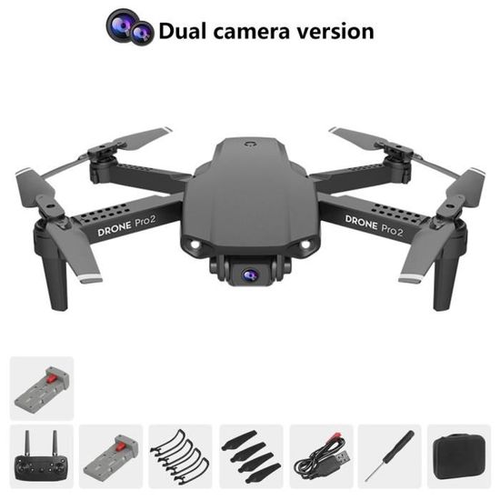 Drone photographie aérienne L900 PRO OUTAD - Caméra 4K - Autonomie 28 min -  Portée 1.2km - Cdiscount Jeux - Jouets
