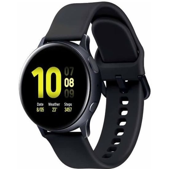 Samsung galaxy watch on sale active 2 40mm noir