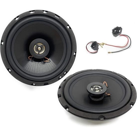 X Paire De Haut-Parleurs Auto 2 Voies 13 Cm 300W Ts-G1341R Cir