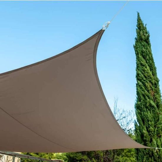 Voile D Ombrage Ajouree