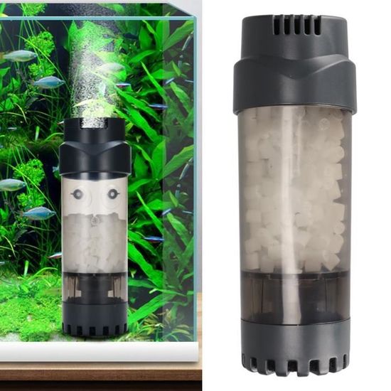 Drfeify Filtre à algues Matériau filtrant d'aquarium, filtre d