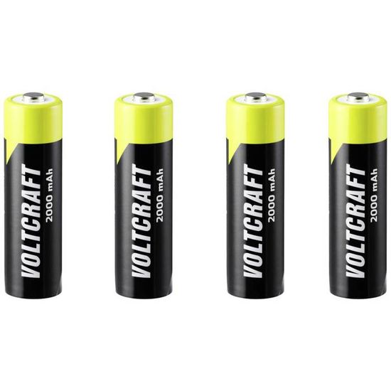 Ansmann maxE HR14 Pile rechargeable LR14 (C) NiMH 4500 mAh 1.2 V - Équipements électriques