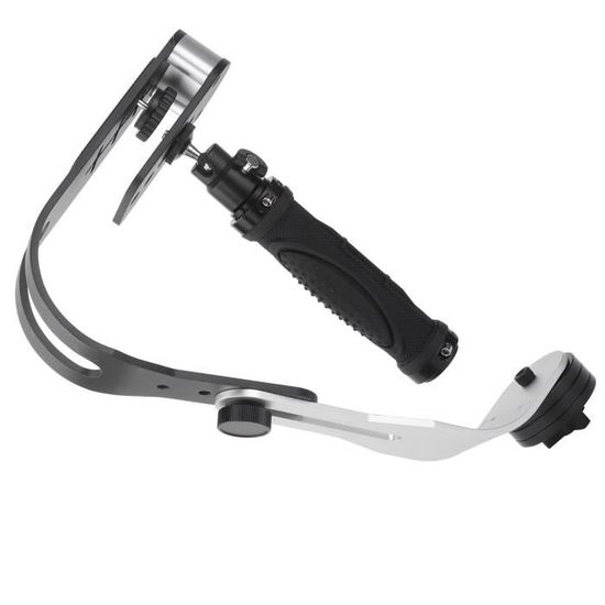 DEBO UF-007H Stabilisateur vidéo portable pour appareil photo reflex / caméra vidéo DEBO UF-007H Stabilisateur vidéo portable pour appareil photo reflex / caméra vidéo