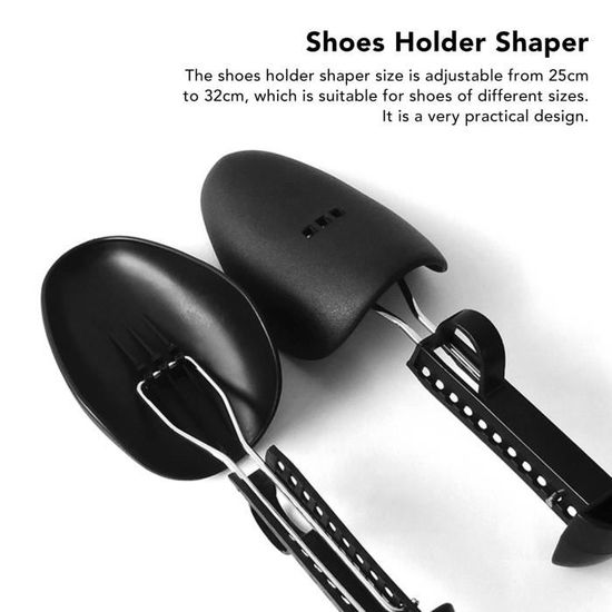 BSITSSS 4 Pcs Ebauchoir Réglable, Ebauchoirs à Chaussures Elargisseur