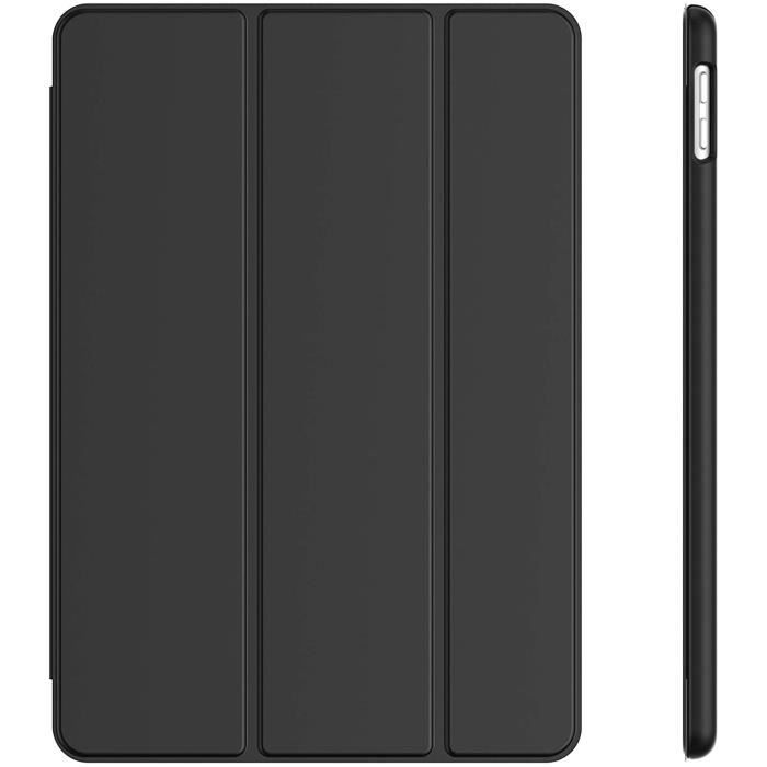Coque Pour Ipad 10.2 Pouces 9Ème-8Ème-7Ème Génération (2021-2020-2019), Étui De Protection Folio