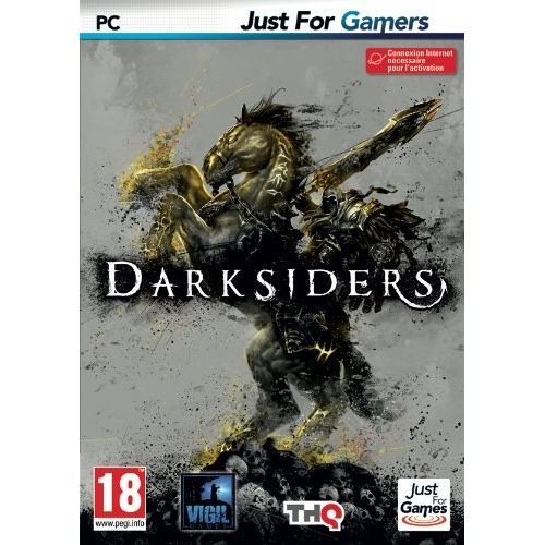 Just For Games Darksiders / Jeu PC