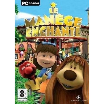 Koch Media Le Manege Enchante / Jeu PC Cd-Rom