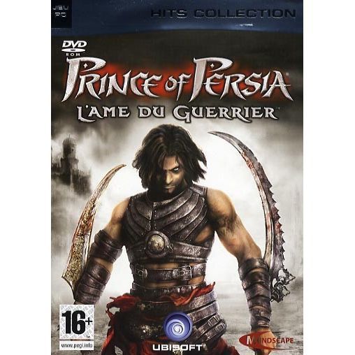 Deg Prince Of Persia : Lâme Du Guerrier / Jeu PC Dvd-