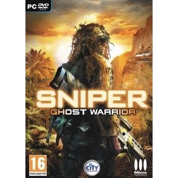 Sniper Ghost Warrior / Jeu Console PC