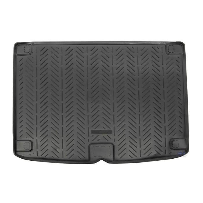 Tapis De Coffre Caoutchouc Premium X1 F48 2014-2022 – Bord Haut, Antidérapant, Tous Temps