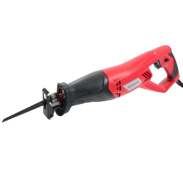 Scie sabre Arebos 750 W