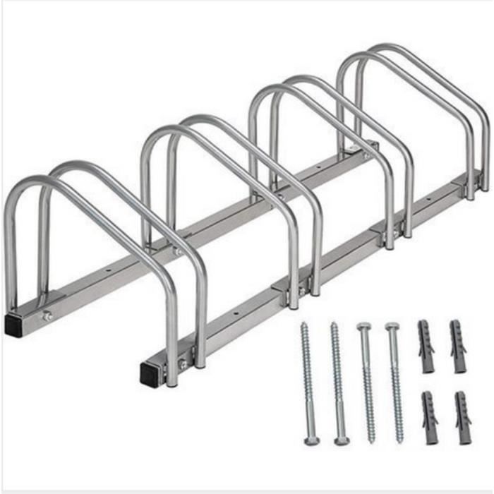 Ratelier parking - range-vélos pour 4 vélos