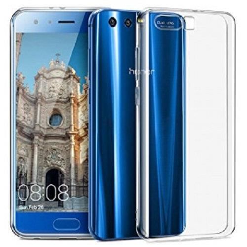 Coque gel Honor 9 Lite transparent