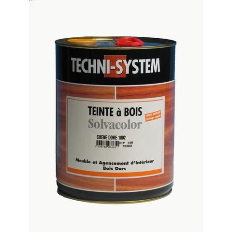 TEINTE SOLVANT CHENE DORE 1L 3002