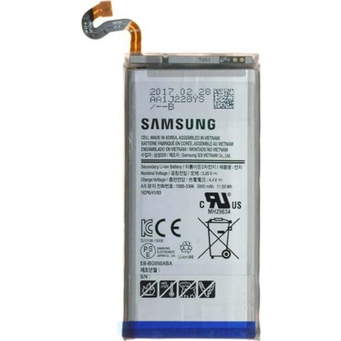 Galaxy S8 Batterie Origine