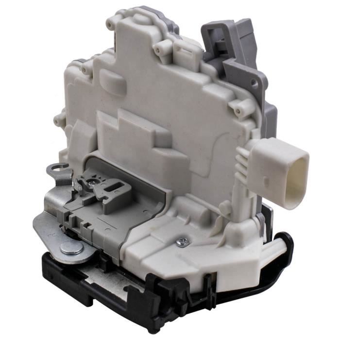 1p1837016 serrure de porte droit avant pour seat leon toledo ALTEA skoda vw eos