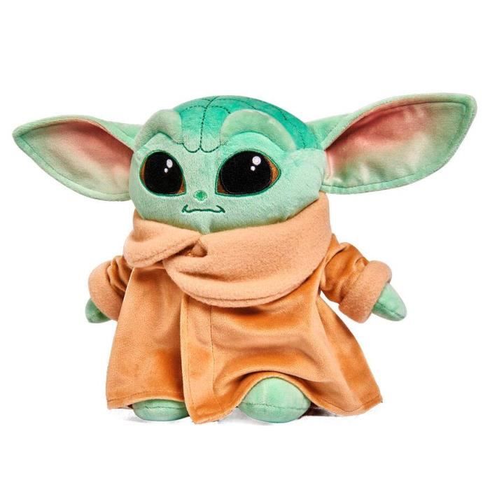 Figurine Star Wars Mandalorian Baby Yoda Child 25cm - - - Ocio Stock