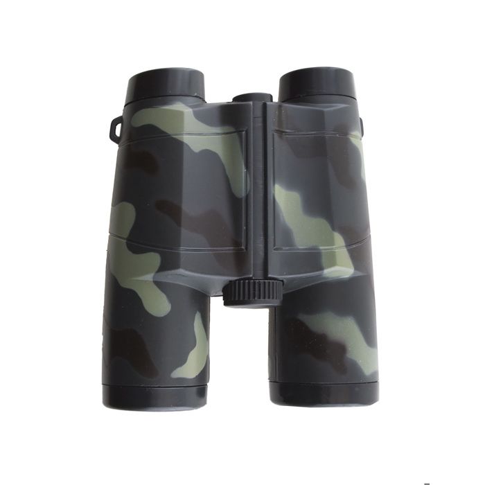 jumelles de militaire camouflage 13cm