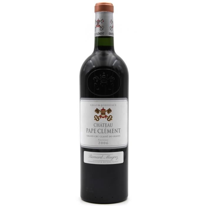Château Pape Clément 2006 Vin Rouge 75cl AOC Pessac - Léognan
