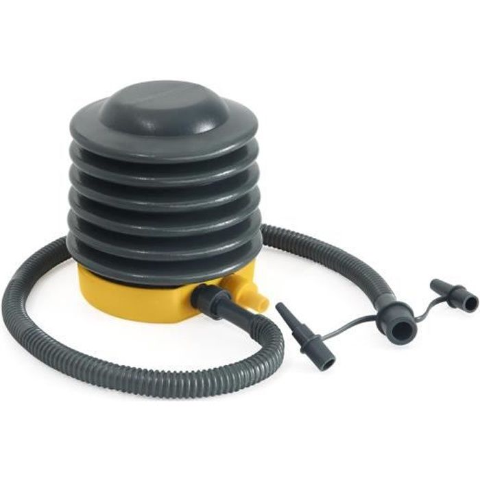 Gonfleur à Pied Bestway 12,7x11 cm Adaptateurs