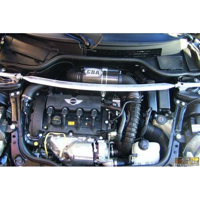 Boite a Air Carbone Dynamique CDA pour Mini Coopers R56 Cooper S 175 Cv ap 06
