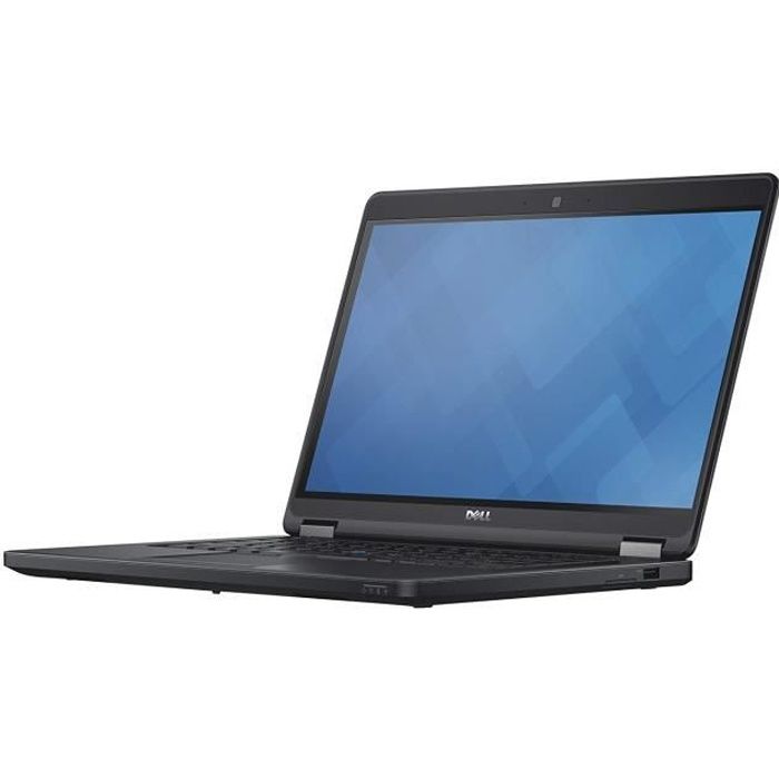 Dell Latitude E5450 Core i5 SSD 500 Go RAM 4 Go Windows 10