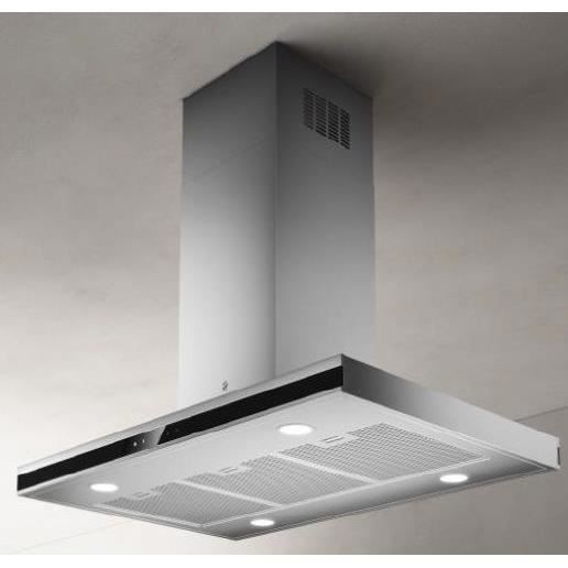 ELICA PRF0158889 Hotte Ilot ADELE ISLAND BLIX/A/ - 90cm