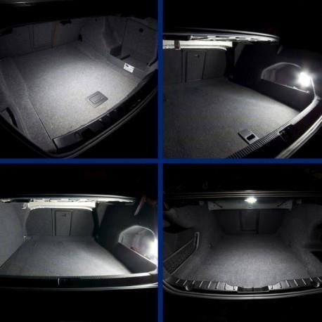 Ampoule LED de coffre pour DACIA LODGY