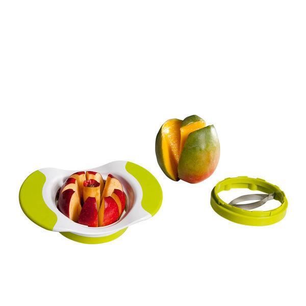 Coupe-pommes et mangues Kitchen Artist