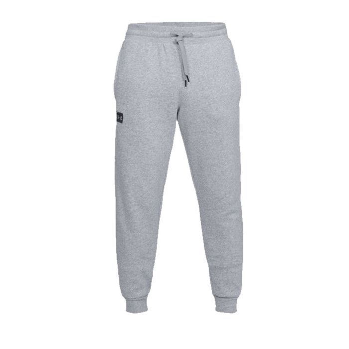 Pantalon de survêtement Under Armour RIVAL FLEECE JOGGER - Ref. 1320740-036