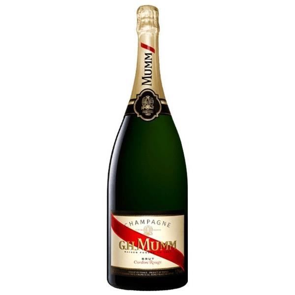 Mumm Cordon Rouge Magnum - Champagne
