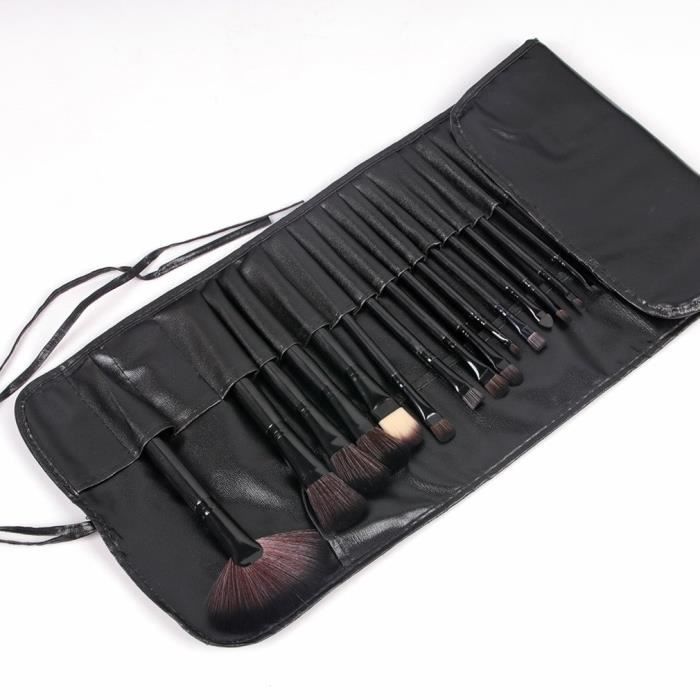 Kit de 32 pinceaux de maquillage, Outil cosmétique Maquillage Brosse