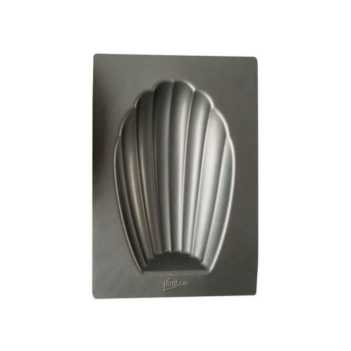 Moule AA madeleine géante