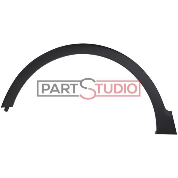 Extension d' aile avant gauche RENAULT CAPTUR 03/13 => 638131788R - RN6003X