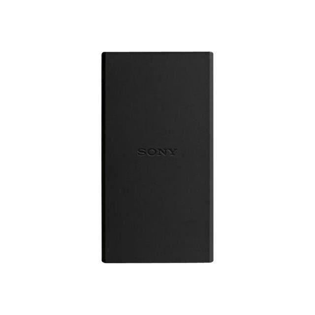 Sony CP-V10B Banque d'alimentation Li-pol 10000 mAh 1.5 A (USB (alimentation uniquement)) sur le câble : Micro-USB noir