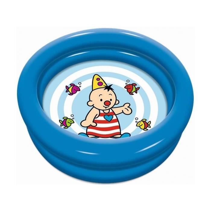 Studio 100 Baignoire bébé Bumba 80 x 20 cm bleu