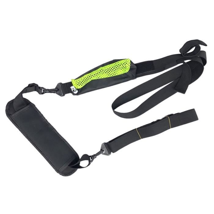 1 sangle de transport PC professionnelle universelle haute résistance se tenir debout pour le sport STAND PADDLE -